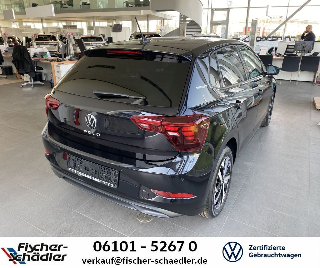Volkswagen Polo ENERGY 1.0TSI DSG Energy Navi LED RearView foto 2