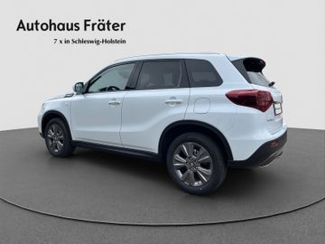 Fotografie des Suzuki Vitara 1.4 Mild-Hybrid Comfort 4x4