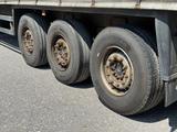 Schmitz Cargobull SCB*S3T, EDSCHA, Schmitz Achse - Kipper Schmitz