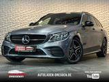 Mercedes-Benz C220d T AMG NIGHT EDITION* LED#SHZ#ACC#NAVI#CAM - Mercedes-Benz C 220 in Dresden