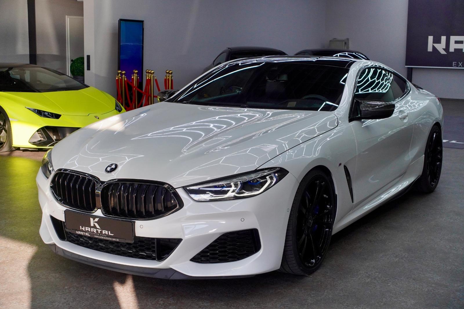 BMW M850 Baureihe 8 Coupe M850 i xDrive AC Schnitzer