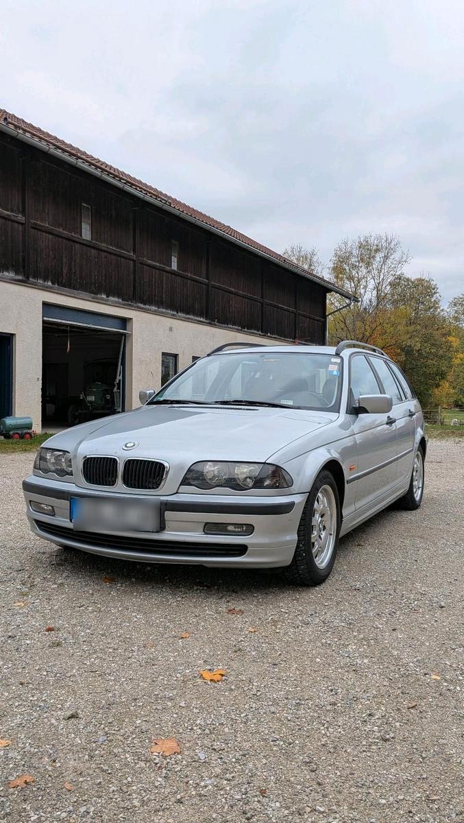 BMW 318