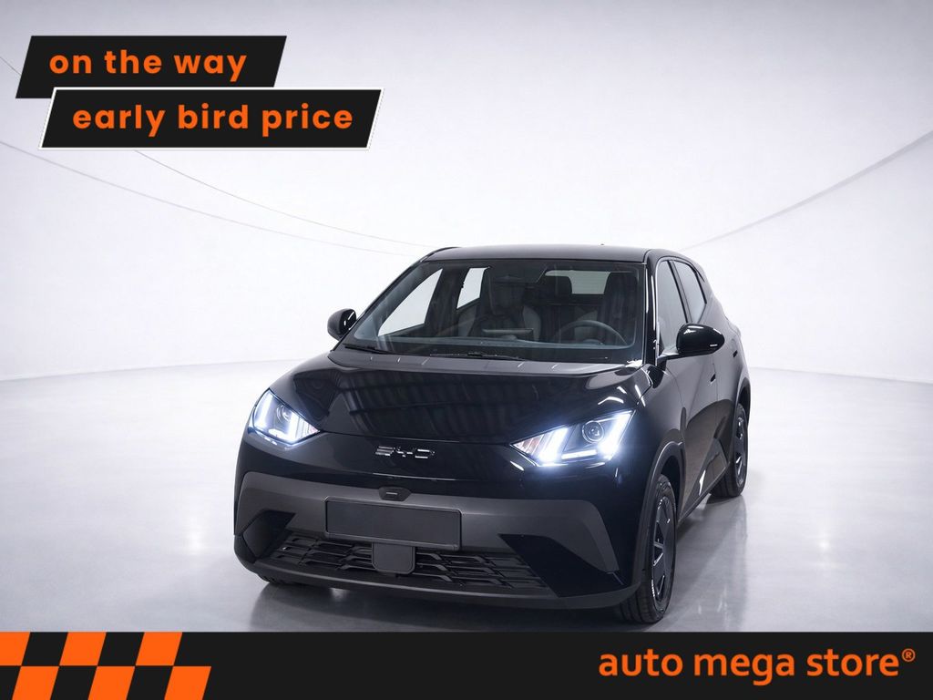 BYD DOLPHIN