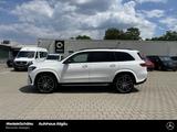 Mercedes-Benz GLS 450 d 4M AMG Night Premium+ 23" Massage Pano - weiße Mercedes-Benz GLS 450