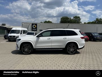 Mercedes GLS 450 - 2