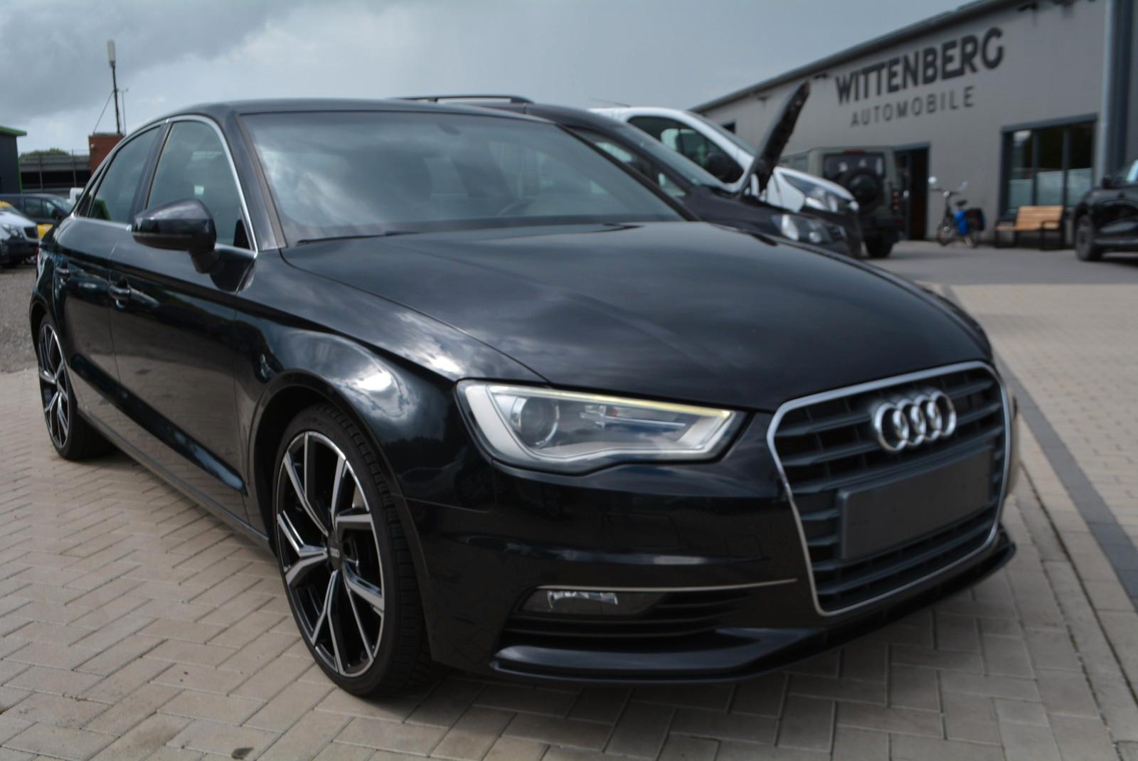 Audi A3 Limousine ambition S-tronic-Garantie