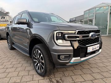Ford Ranger 4x4 3,0 l EcoBlue DoKa Autm. Platinum