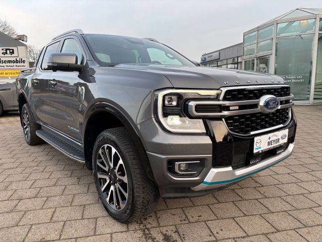 Ford Ranger 4x4 3,0 l EcoBlue DoKa Autm. Platinum