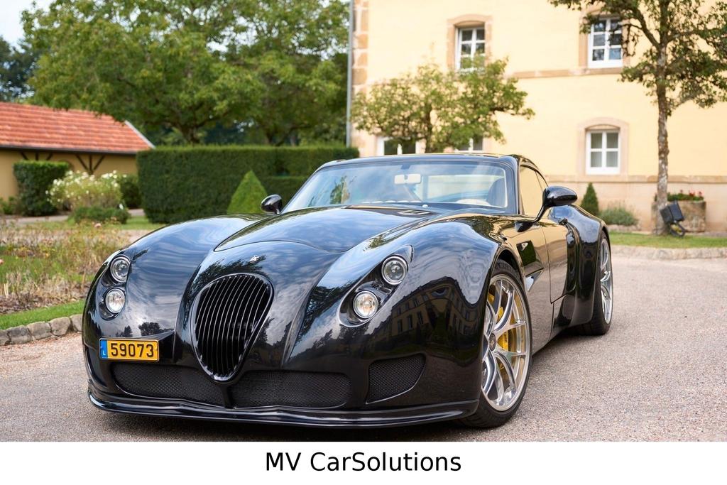Wiesmann MF 5