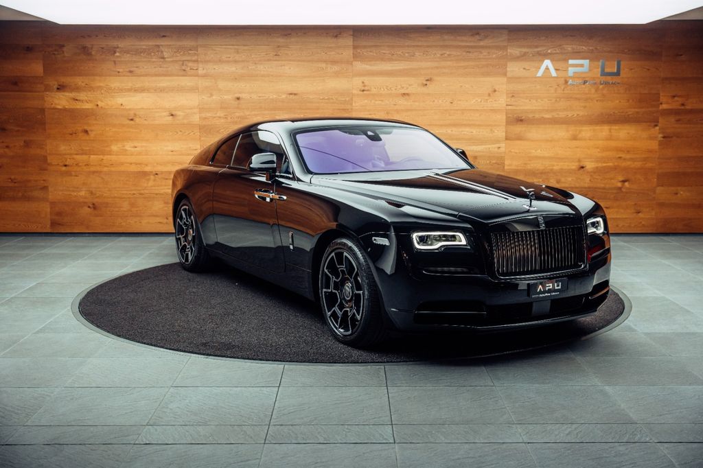 Image of Rolls-Royce Wraith