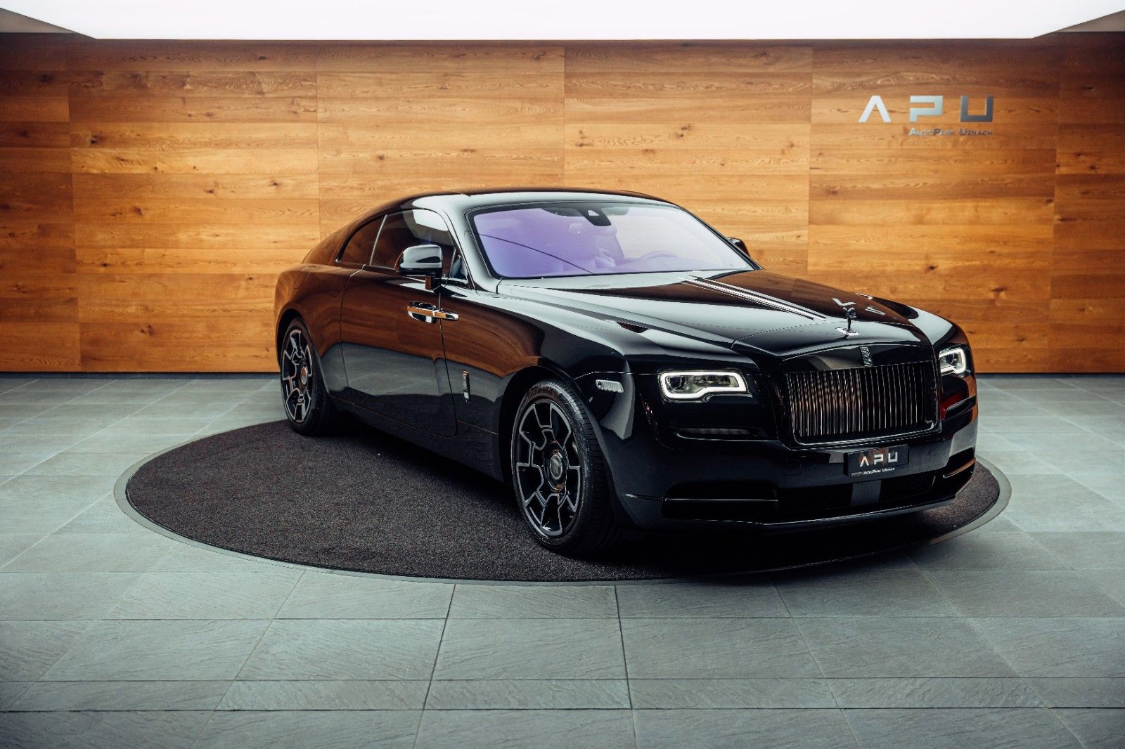 ROLLS ROYCE Wraith