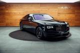Rolls-Royce Wraith Black Badge Facelift - Rolls-Royce Wraith aus 2017