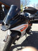 KTM RC 125 ABS - KTM 125