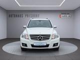 Mercedes-Benz GLK 220 CDI BlueEfficiency 4Matic - gebrauchte Mercedes-Benz GLK 220 aus dem Jahr 2011