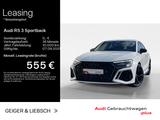 Audi RS 3 Sportback MATRIX*RS-AGA*NAVI*B&O*19ZOLL*OPT - gebrauchte Audi RS3 aus dem Jahr 2024