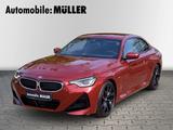 BMW 220 M Sport i Coupe M Sport Navi Digitales Cockp - BMW 220 in Leipzig