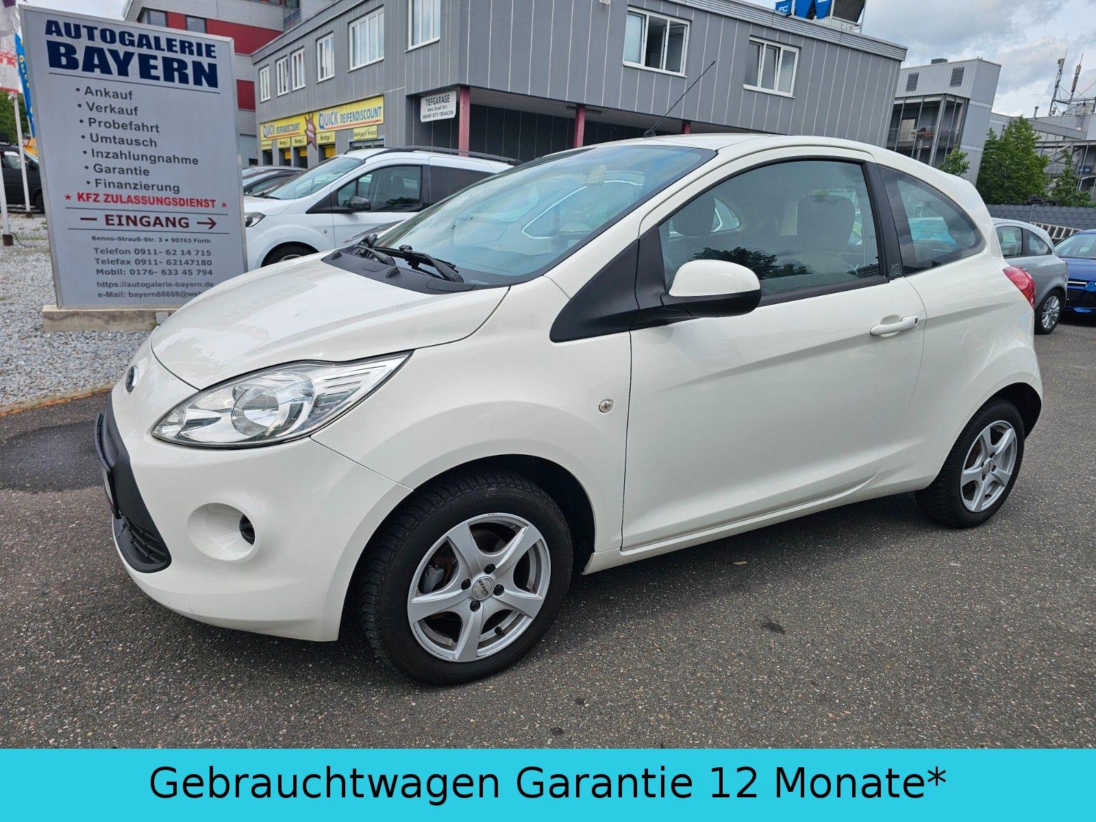 Ford Ka 1.3 TDCi