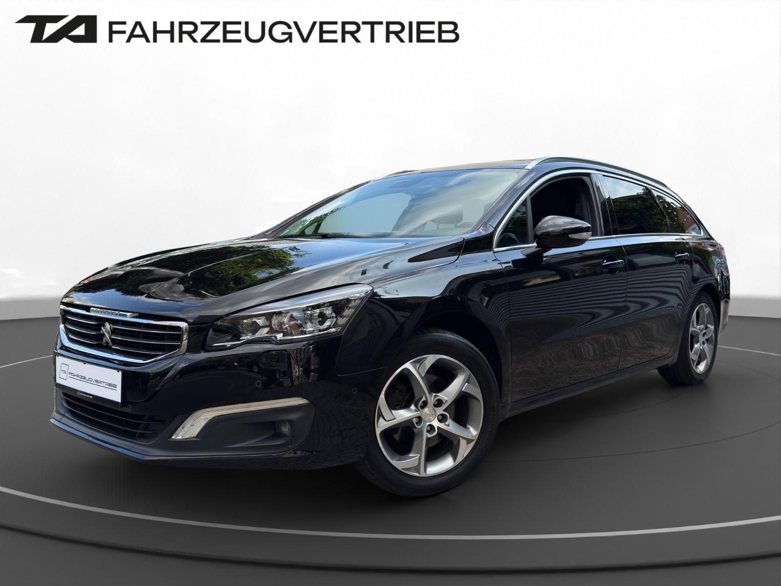 Peugeot 508 SW Active 1.6 THP
