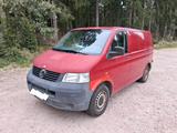 Volkswagen T5 Transporter - gebrauchte VW T5 Transporter aus dem Jahr 2005