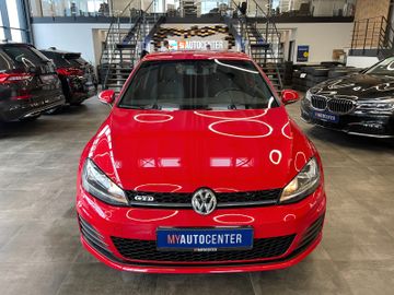 Volkswagen Golf VII GTD  *1.HAND*KAMERA*TOUCH*PDC*SHZ*LED*