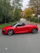Audi R8 Limited Edition 525 PS Nur 19.000 km - rote Audi R8