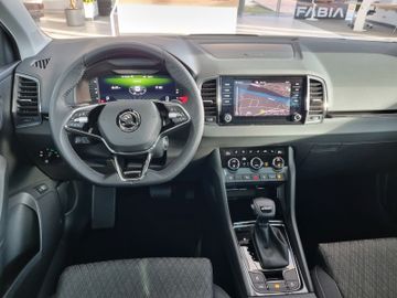 Fahrzeugabbildung SKODA Karoq 1.5l TSI ACT DSG STYLE *Navi, AHZ*