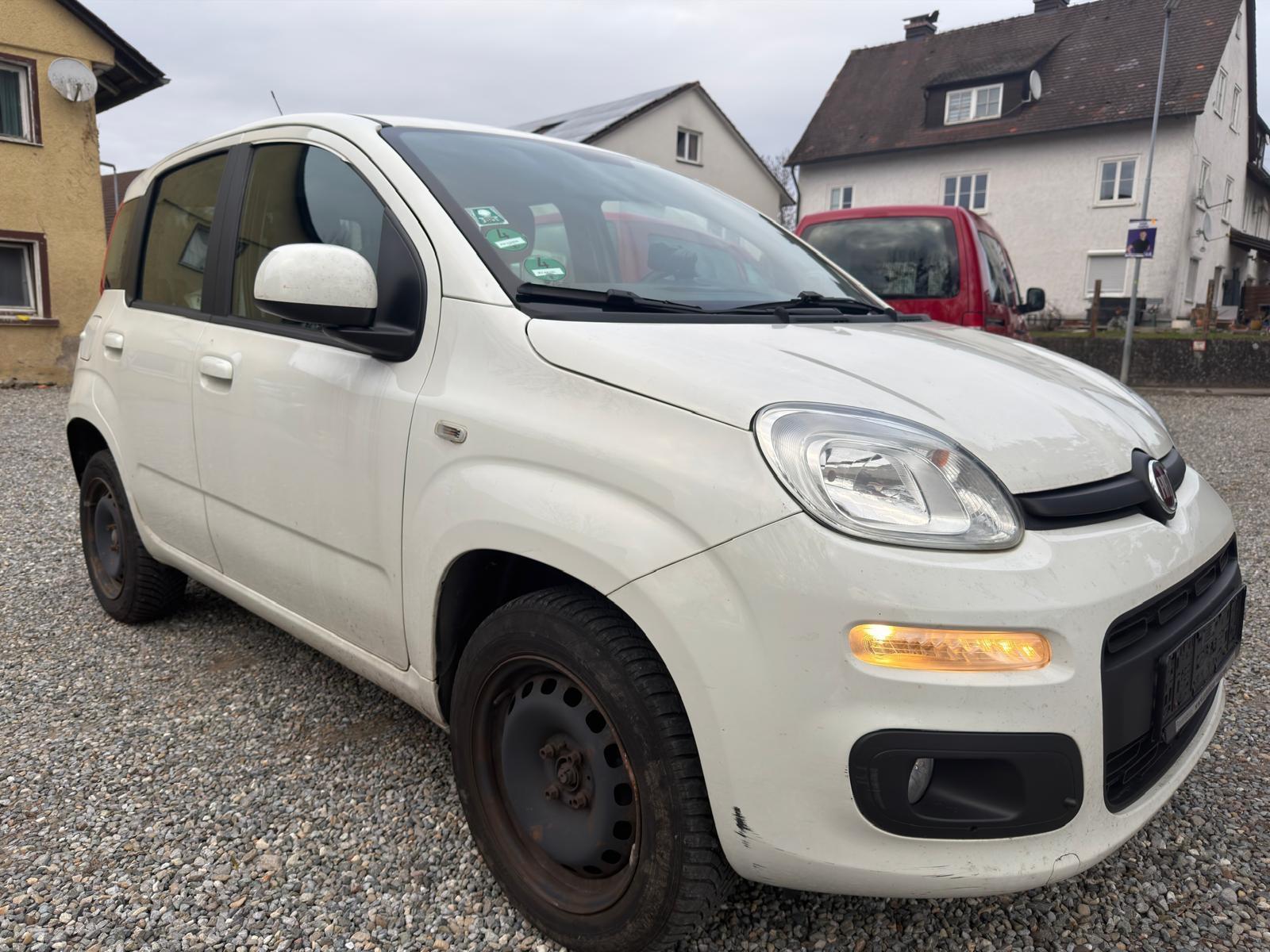 Fiat Panda 0.9 Lounge*Erdgas+Benzin*Klima*Euro6*Mod17