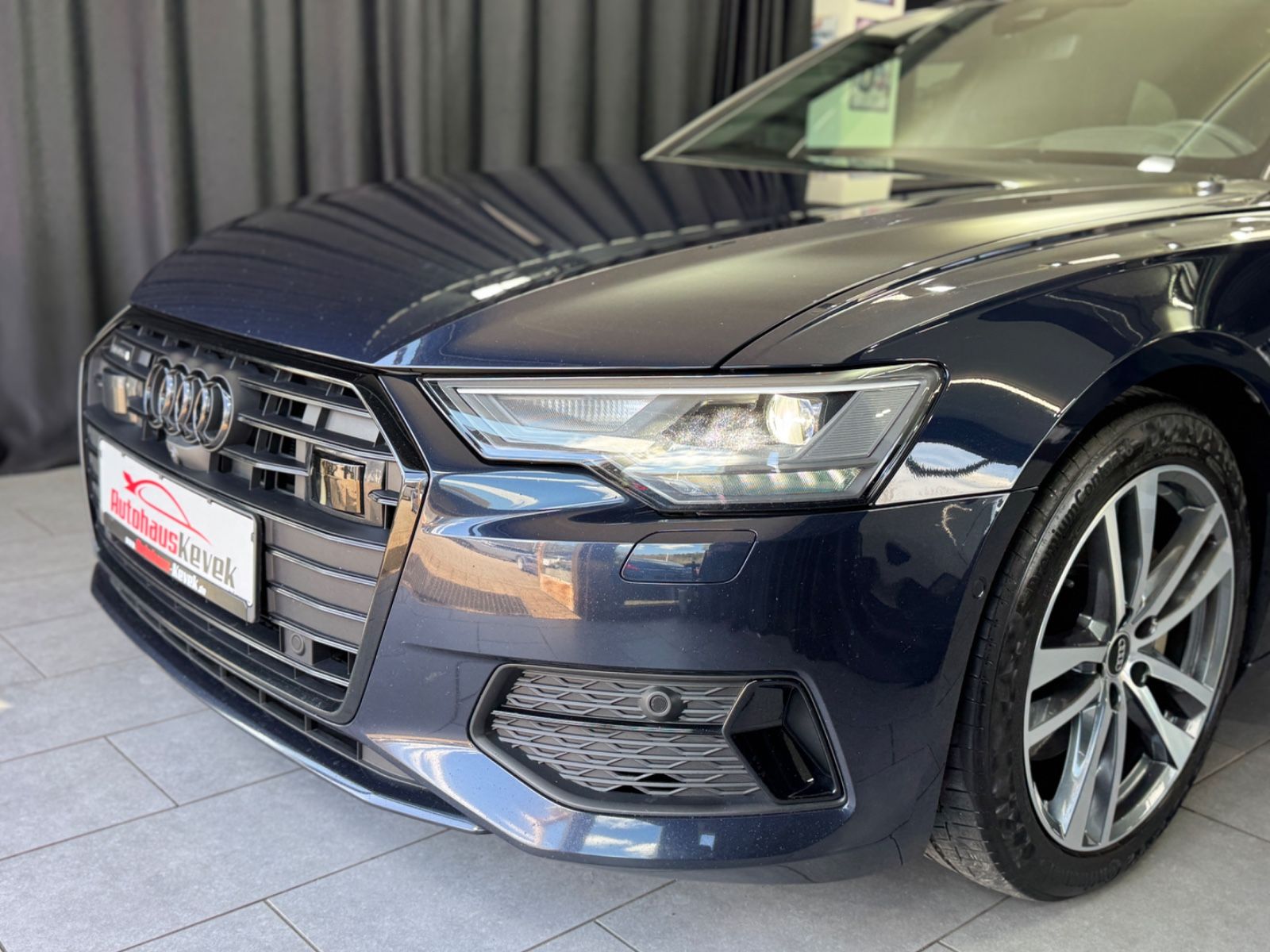 Fahrzeugabbildung Audi A6 Avant 50 TDI quattro 3xS-LINE|MATRIX|ACC|HEAD