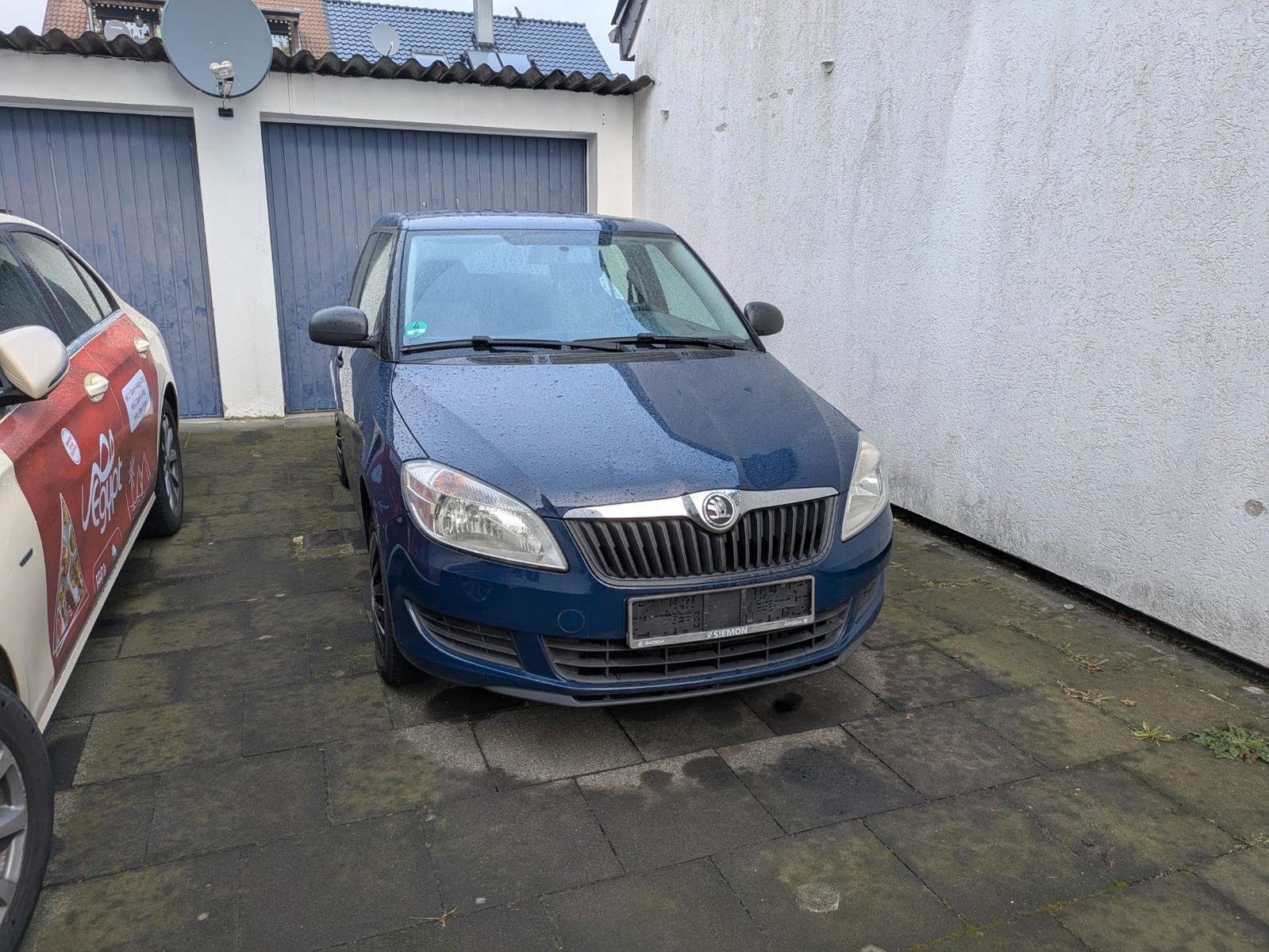 Skoda Fabia Cool Edition