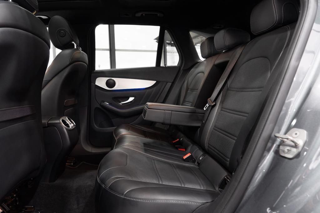 Mercedes-Benz GLC 63 AMG