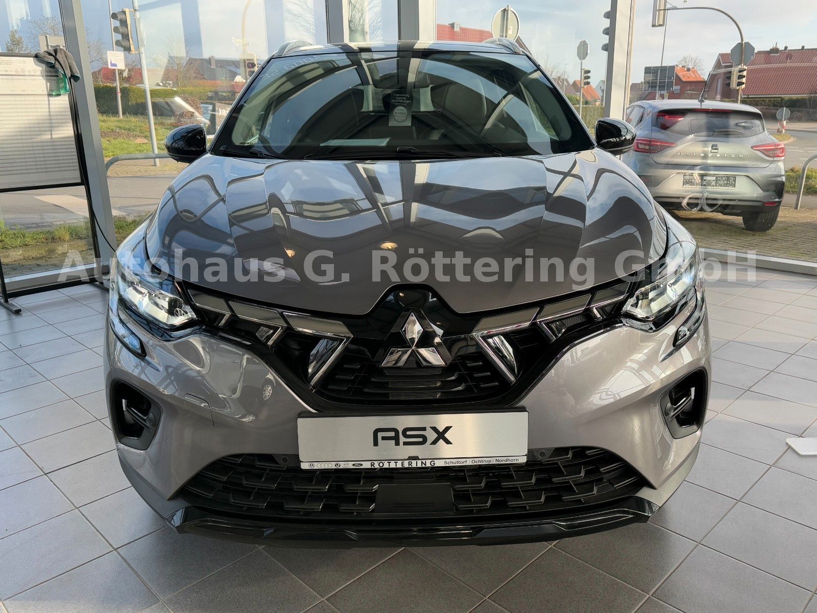 Fahrzeugabbildung Mitsubishi ASX 1.6 Intro Edition PHEV +LED+RFK+NAVI+SHZ+