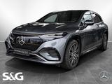 Mercedes-Benz EQS 450 4M SUV AMG AHK+HEADUP+360°+MEMORY+LED+21
