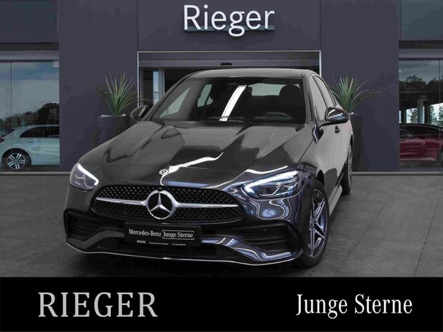 Mercedes-Benz C 300 de AMG Spurhalte*Kamera*MBUX*SHZ*LED*+++++