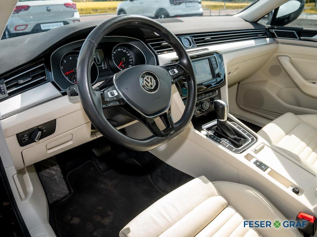 Volkswagen Passat Variant 1.8 TSI BMT LED*Standhzg.*Shzg.*A