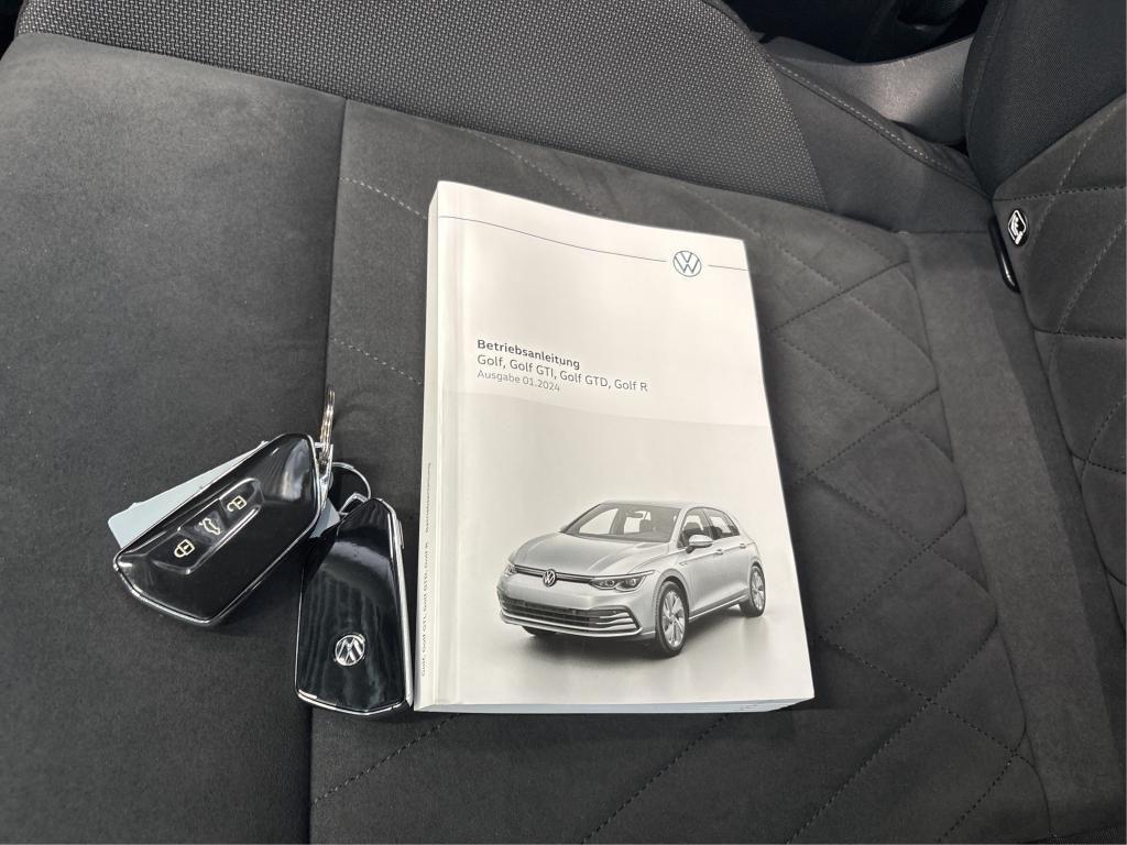 Volkswagen Golf Style 1.5 eTSI 96kW 7-Gang DSG, миниатюра 6