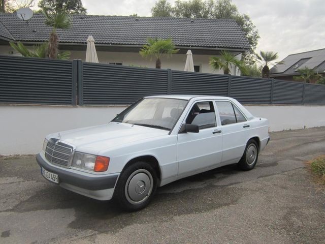 Mercedes-Benz 190 H-Kenzeichen Automatik Klima TÜV 06/2026 .!!