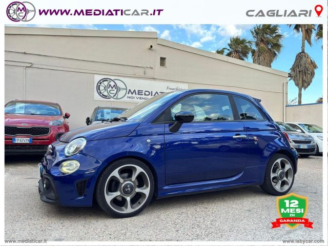 ABARTH 595 Turismo