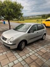 Volkswagen Polo 9N 1.2 Benzin  2003  TÜV... - Volkswagen Polo aus 2003: 9n