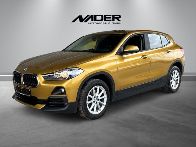 BMW X2 sDrive 18 d/Navi/ISOFIX/1Hand/Eu6d-T/Tempomat