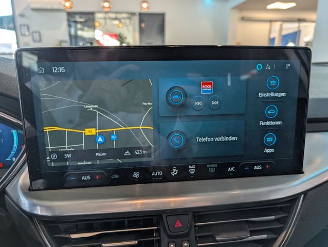 Ford Focus Turnier Titanium X