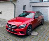 Mercedes-Benz Mercedes Benz C180 T Avantgarde Kombi 9 G ... - Mercedes-Benz C 180 in Bielefeld