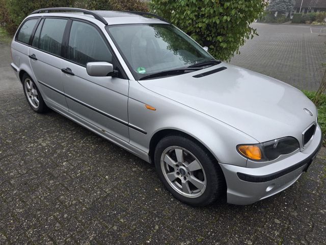 BMW 320 D  Automatik