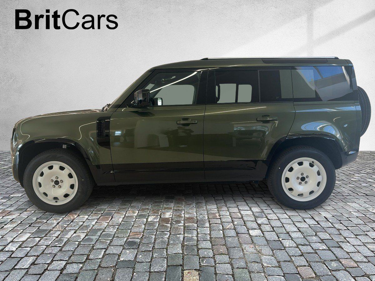 Land Rover Defender 110 D250 X-Dynamic SE 360-CAM ACC CAM imagem 3