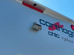 Carthago Chic S-Plus I 55 XL * Gastank*Automatik*SAT auto