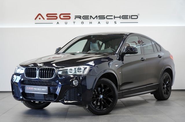 BMW X4 20 i xD M Sportpaket *19 *ACC *H-UP *Memory