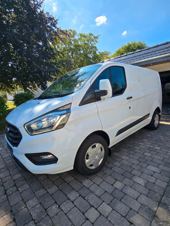 Image of Ford Transit Custom