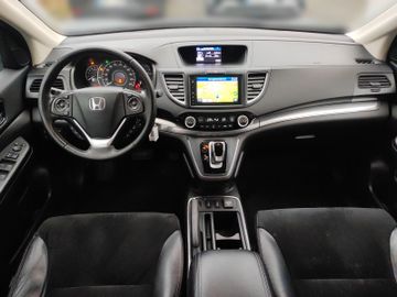 Honda CR-V - 12