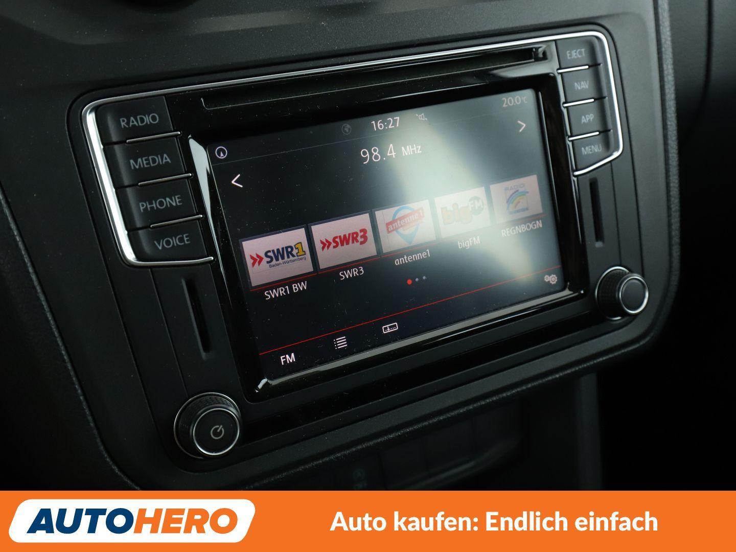 Volkswagen Caddy 1.4 TSI Edition 35 BMT *NAVI*TEMPO*PDC*