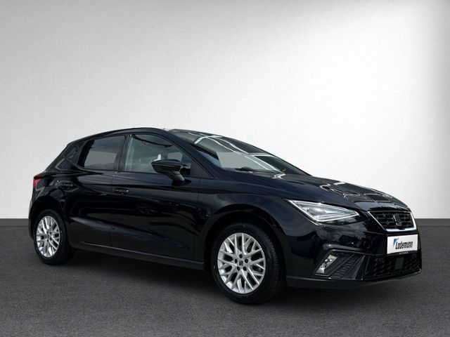 Ibiza 1.0 TSI FR LED+NAVI.+KLIMA+RFK+ACC+SHZ+PDC