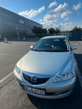 Mazda 6 2.0 Benzin  TÜV bis 03/2027  Top... - gebrauchte Mazda 2 aus dem Jahr 2003